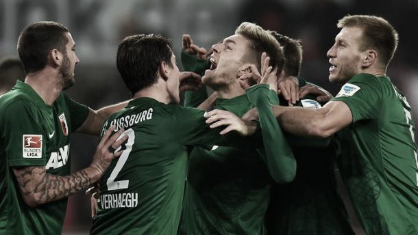 FC Augsburg - Bayern Munich: German champions aim to extend the gap