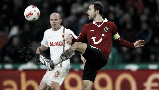 FC Augsburg - Hannover 96: Both teams eager for the three points