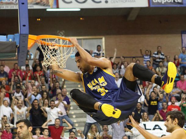 UCAM Murcia- Bilbao Basket: partido difícil para terminar el año en casa