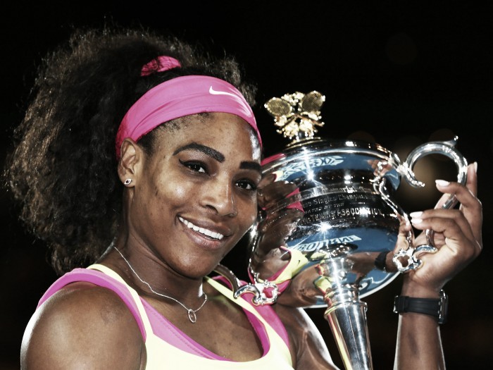 Australian Open 2016: Is Serena set for the grand slam?