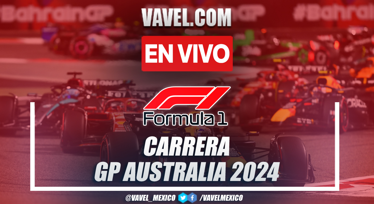 Resumen Gran Premio De Australia En F Rmula Marzo