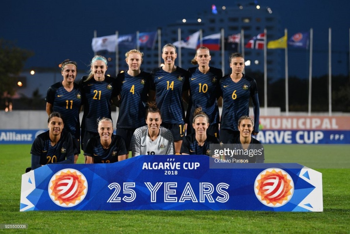 Algarve Cup 2018: Matchday 1 Round-up | VAVEL.com