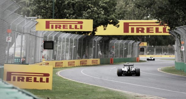 FP2 do GP da Austrália: Nico Rosberg à frente de Hamilton