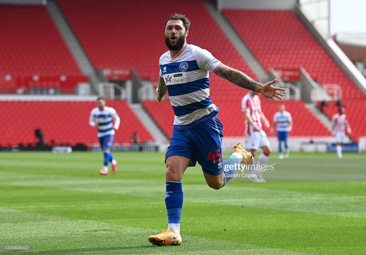 Stoke City 0-2 QPR: Potters slump to six without a win after home loss to Hoops
