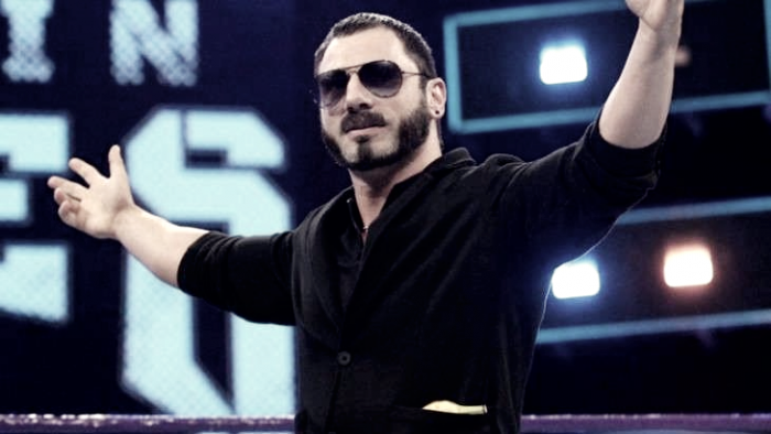 WWE release Austin Aries