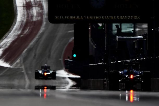 Resultado Carrera del GP de Estados Unidos de Fórmula 1 2014