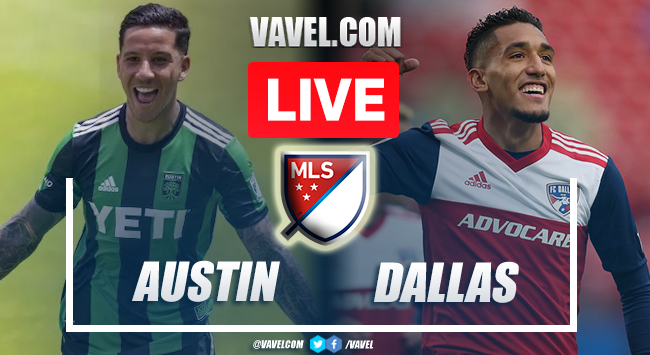 Goals and Highlights: Austin 2-1 FC Dallas in MLS