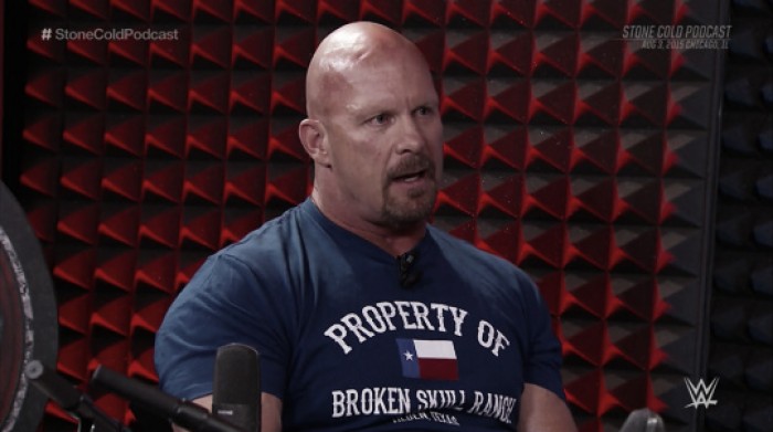 Stone Cold Steve Austin speaks on the state of the WWE and how he would present Monday Night Raw