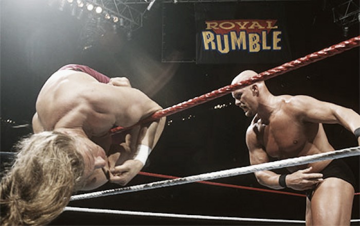 WWE bringing in big names for the 2017 Royal Rumble?