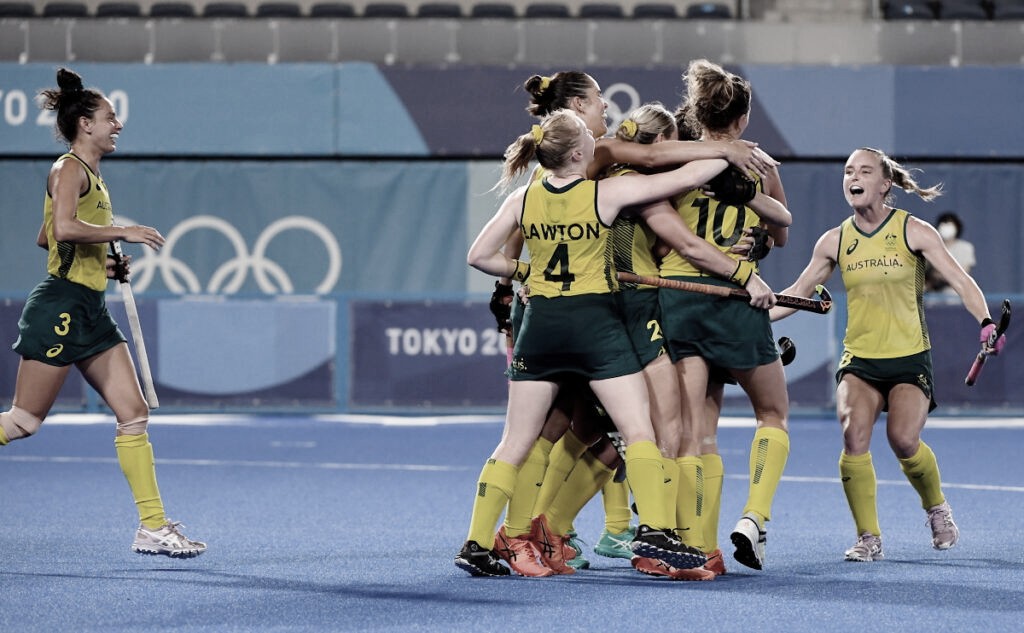 Highlights: Australia 0-1 India in Women's Hockey at the Tokyo 2020 Olympic Games