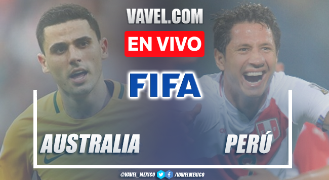 Goles y Resumen del Perú 0-0 Australia (4-5) en Repechaje Mundialista.