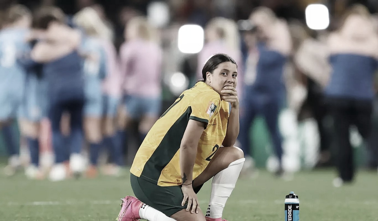 Highlights and goals: Sweden 2-0 Australia in Womens World Cup FIFA 2023