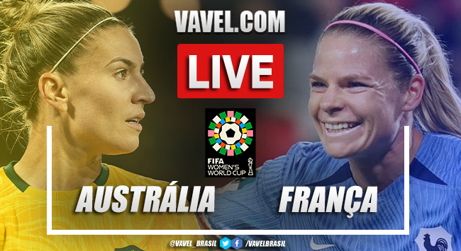 Melhores momentos de Austrália x França pela Copa do Mundo Feminina (7(0-0)6)