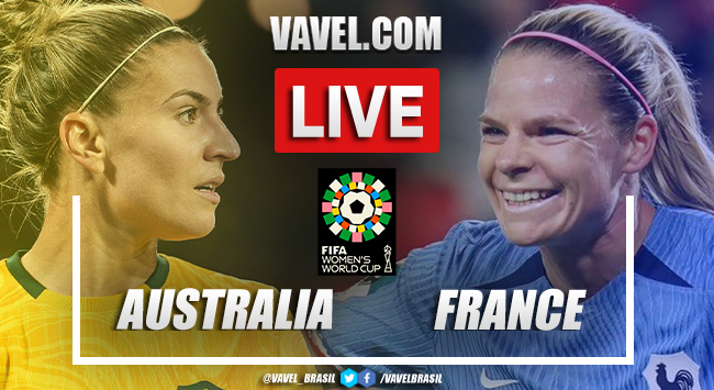 Highlights: Australia (7(0-0)6) France of Woman World Cup | August 12