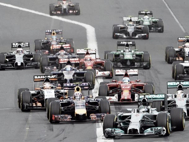 Análisis del Gran Premio de Australia 2014 de Fórmula 1: otra fórmula