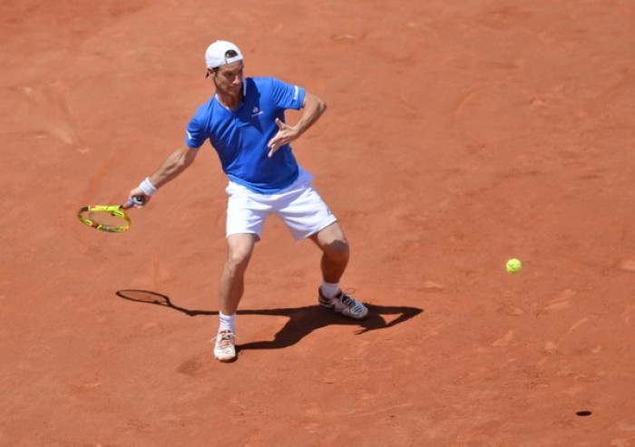 Davis Cup: Richard Gasquet Defeats Philip Bester In Dead Rubber