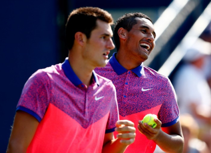Australia Davis Cup coach says captain Hewitt might play