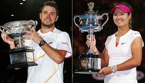 Australian Open: quem brilhou e quem ficou devendo no primeiro Grand Slam de 2014 Australian Open: quem brilhou e quem ficou devendo no primeiro Grand Slam de 2014