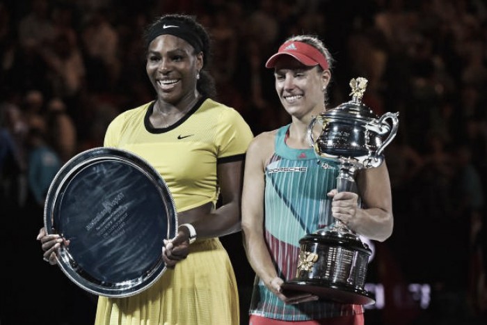 Australian Open 2017, tabellone femminile: Vinci dal lato di Kerber, quanti ostacoli per Serena!