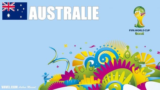 En route vers le Brésil : L’Australie [7/32]