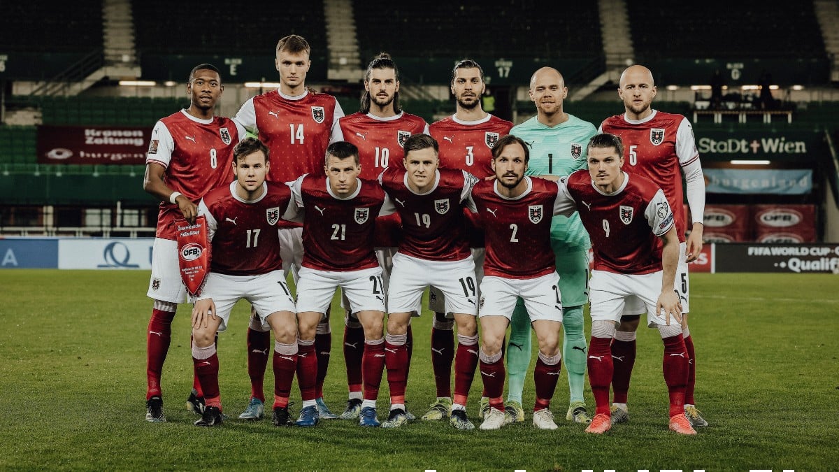 Slovakia vs Austria LIVE Score Updates in International Friendly (0-0) | 03/23/2024 - Vimarsana News