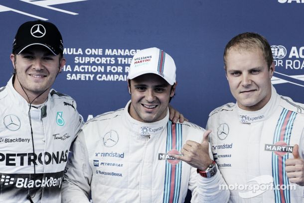 Felipe Massa surpreende e conquista a pole na Áustria