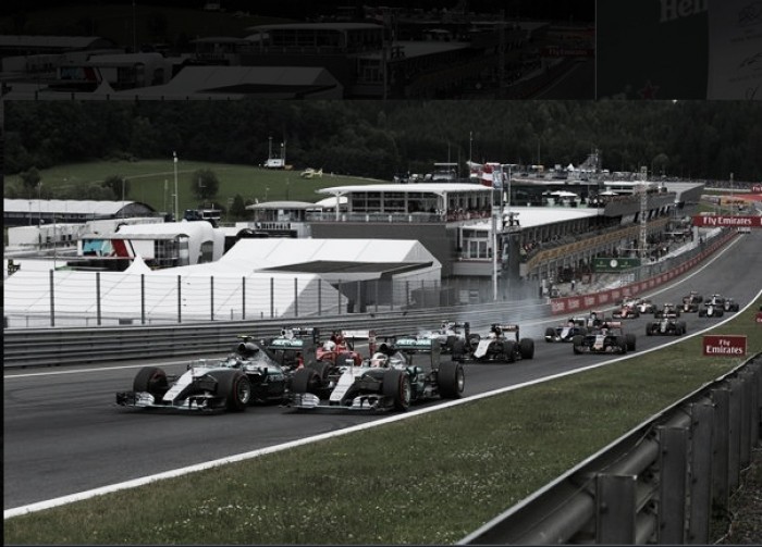 Descubre el Gran Premio de Austria: ¿Otro territorio de Mercedes?