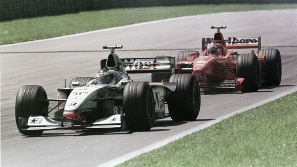Previa histórica: GP de Austria 1998: el duelo del aspirante contra el campeón