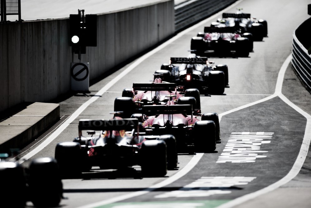 Treino qualificatório GP da Áustria da Fórmula 1 AO VIVO hoje