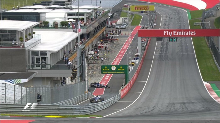 GP Austria - Circuito più insidioso del previsto, si prospetta gara imprevedibile