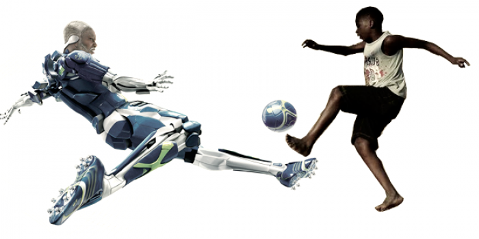 ¿Autómatas o futbolistas? ¿Autómatas o futbolistas?