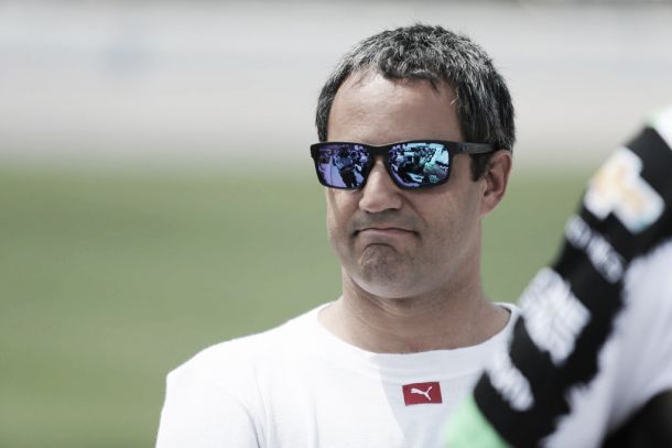Jornada crucial para Juan Pablo Montoya en la Indycar