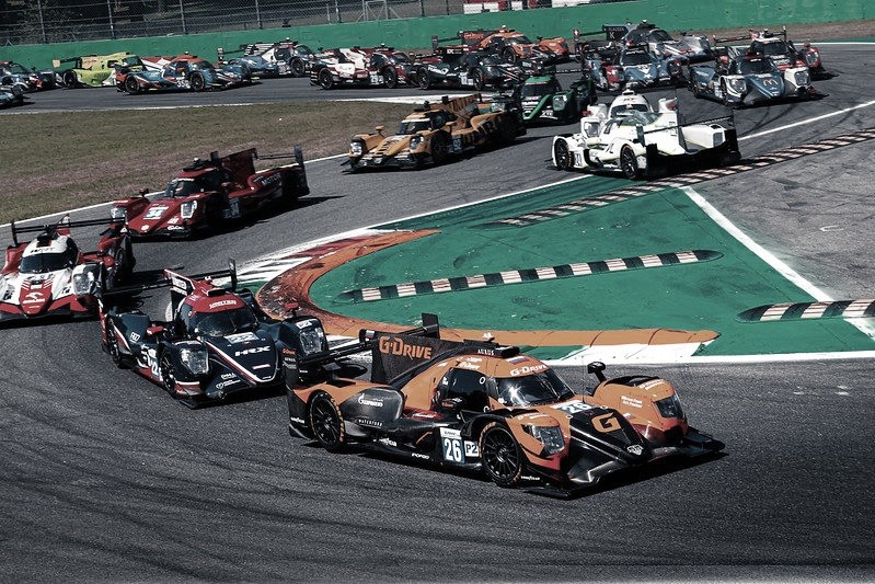 Octavo puesto para Colapinto en Monza Octavo puesto para Colapinto en Monza