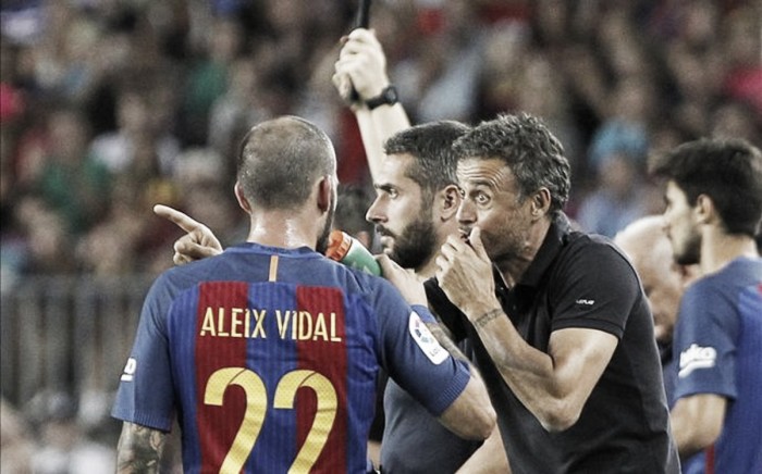 Barça, è rottura totale con Aleix Vidal. Piacciono Joao Cancelo e Aurier