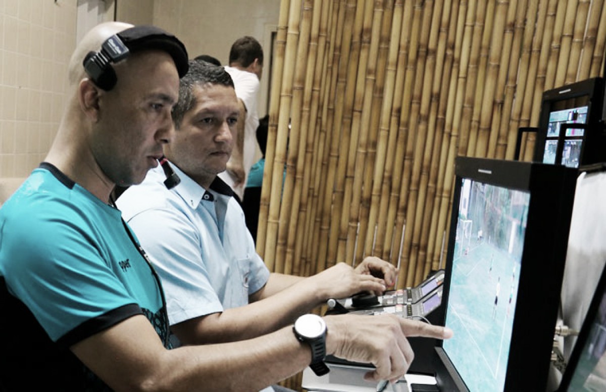 Presidente da Federação Gaúcha de Futebol confirma árbitro de vídeo para o Gre-Nal 413