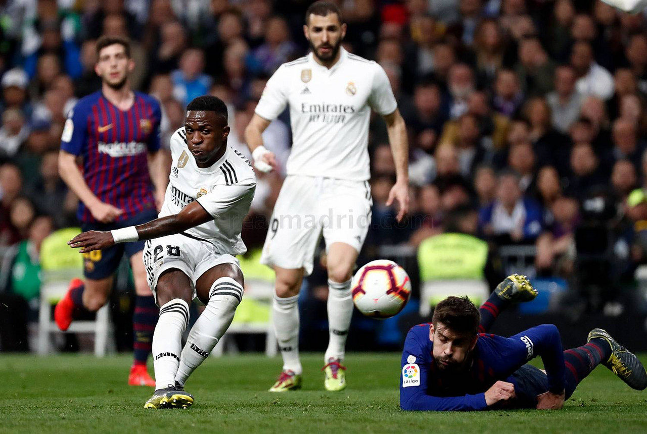 Claves para que el Real Madrid asalte el Camp Nou Claves para que el Real Madrid asalte el Camp Nou