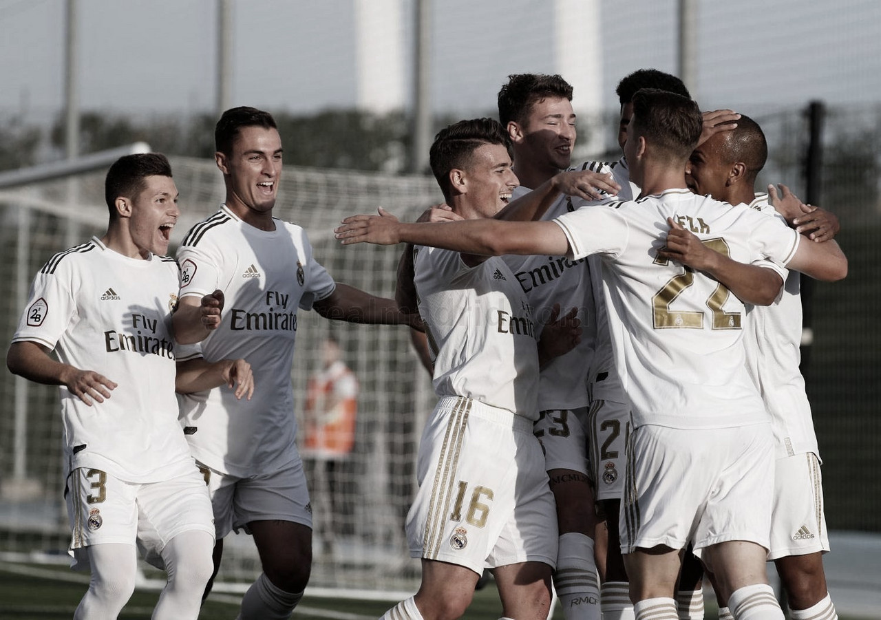 El Castilla se enfrentará al Real Valladolid Promesas el 3 de octubre El Castilla se enfrentará al Real Valladolid Promesas el 3 de octubre