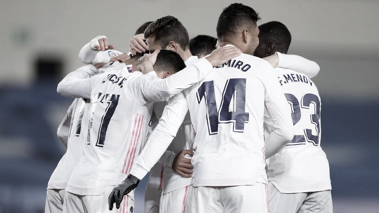 Análisis post: El Madrid se lleva los tres puntos en un partido muy serio Análisis post: El Madrid se lleva los tres puntos en un partido muy serio