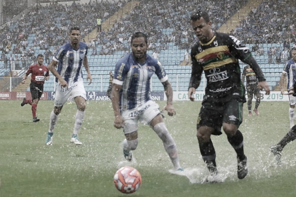 Resultado Brusque x Avaí pelo Campeonato Catarinense 2019 (0-4) Resultado Brusque x Avaí pelo Campeonato Catarinense 2019 (0-4)