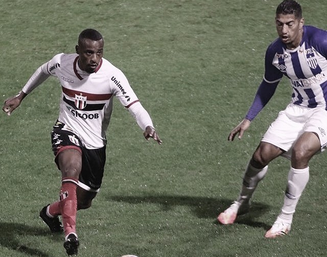 Botafogo-SP domina e vence Avaí fora de casa pela Série B Botafogo-SP domina e vence Avaí fora de casa pela Série B