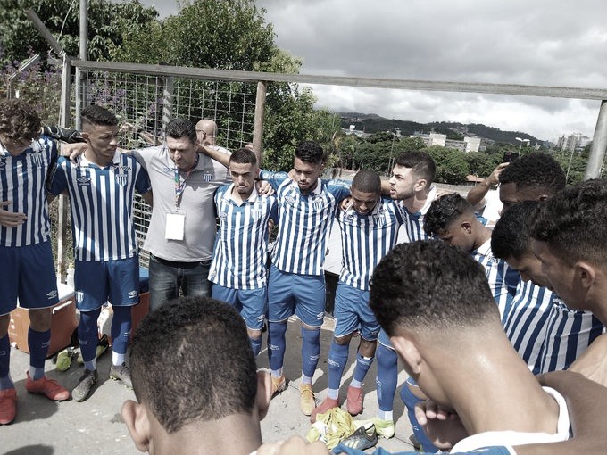 Avaí toma susto, mas segura vitória contra CENA-MS na primeira rodada da Copinha Avaí toma susto, mas segura vitória contra CENA-MS na primeira rodada da Copinha