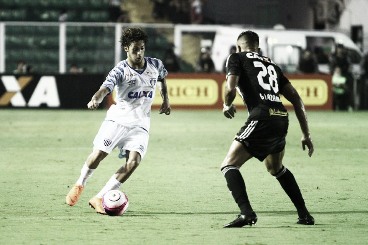 Com mistério, Avaí e Figueirense fazem clássico importante na luta pelo acesso Com mistério, Avaí e Figueirense fazem clássico importante na luta pelo acesso