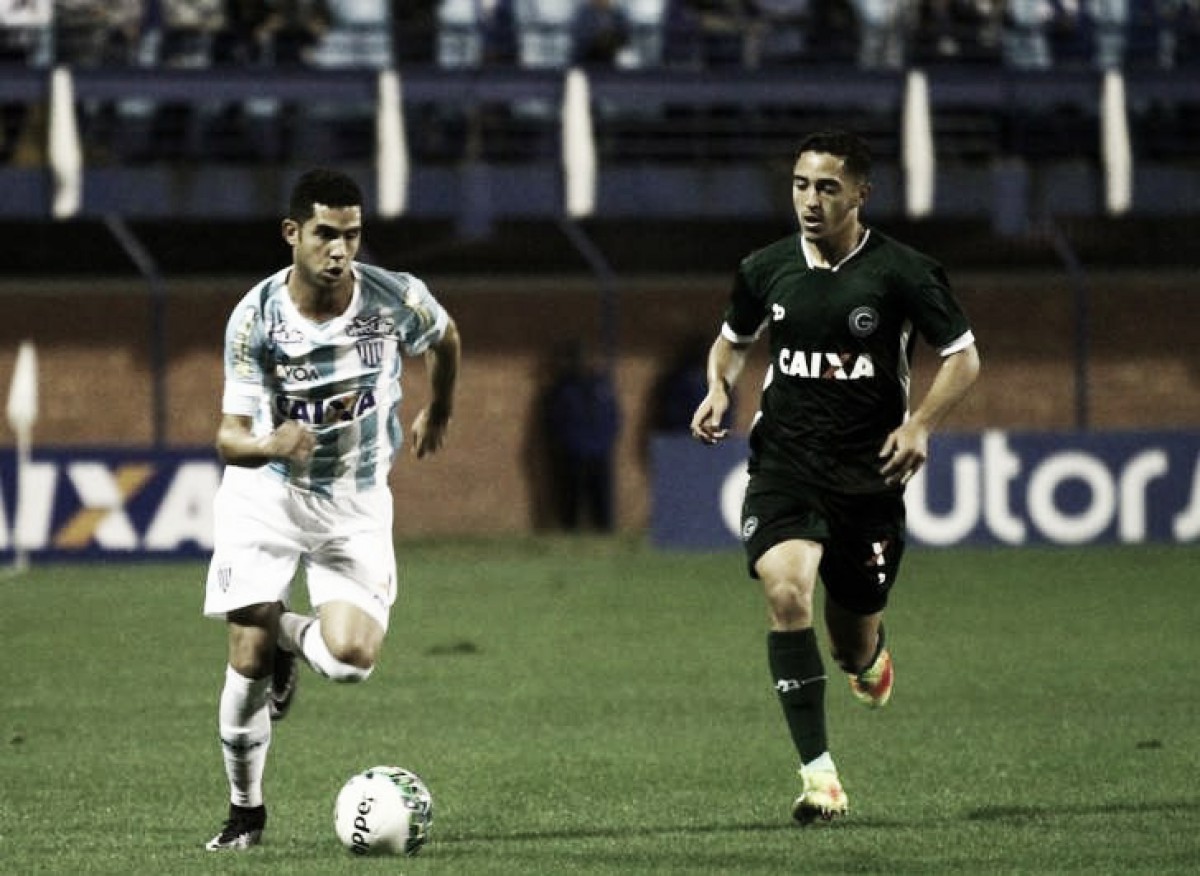 Às vésperas da estreia na Série B, Avaí e Goiás abrem disputa por vaga nas oitavas da Copa do Brasil Às vésperas da estreia na Série B, Avaí e Goiás abrem disputa por vaga nas oitavas da Copa do Brasil