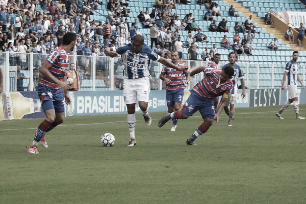 Gols e melhores momentos de Avaí 1x3 Fortaleza pelo Campeonato Brasileiro 2019