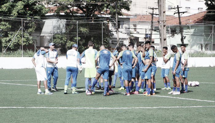 Avaí estreia na Copa São Paulo buscando surpreender em busca do título Avaí estreia na Copa São Paulo buscando surpreender em busca do título