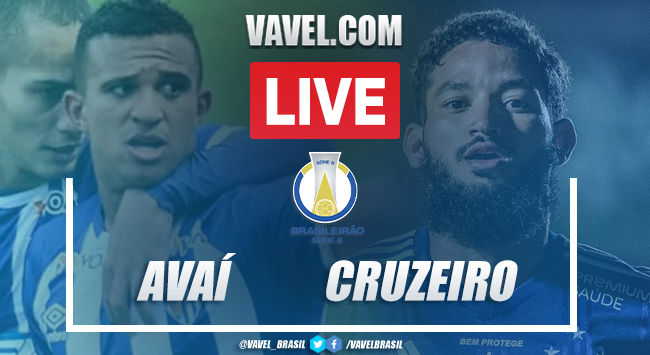 Gols e melhores momentos de Avaí 1 x 1 Cruzeiro pela Série B Gols e melhores momentos de Avaí 1 x 1 Cruzeiro pela Série B