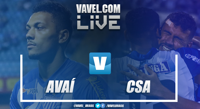 Melhores momentos Avaí x CSA pelo Campeonato Brasileiro 2019 (0-0) Melhores momentos Avaí x CSA pelo Campeonato Brasileiro 2019 (0-0)