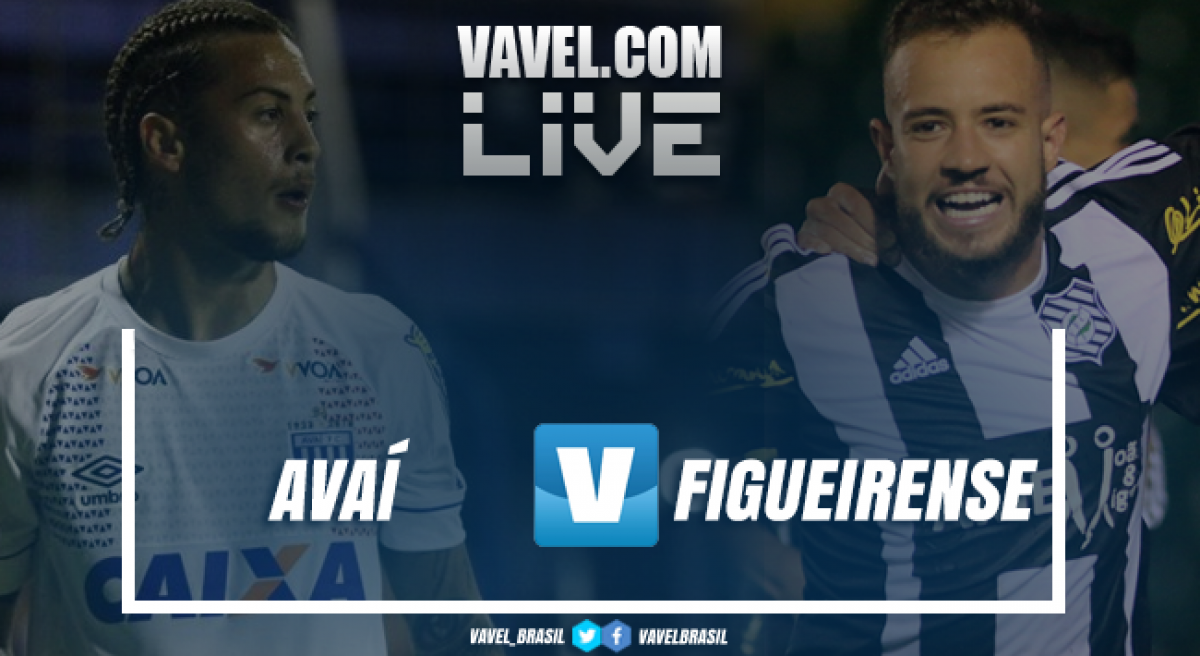 Resultado Avaí 0 x 1 Figueirense pela Série B 2018 Resultado Avaí 0 x 1 Figueirense pela Série B 2018
