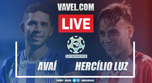 Gols e melhores momentos Avaí x Hercílio Luz pelo Campeonato Catarinense (2-0) Gols e melhores momentos Avaí x Hercílio Luz pelo Campeonato Catarinense (2-0)