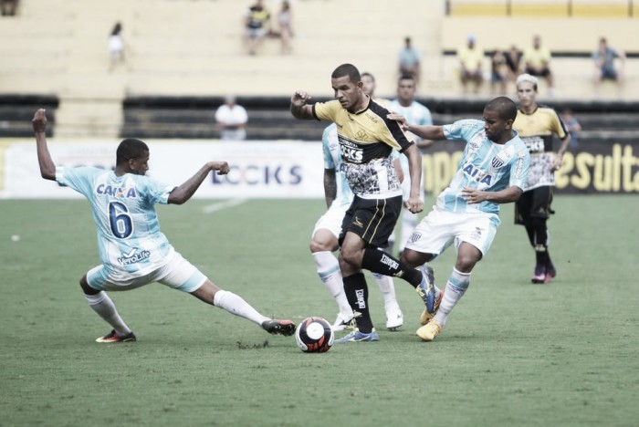 Avaí vence Criciúma fora de casa com gol de Denilson na abertura do Catarinense